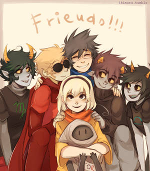 Friends!