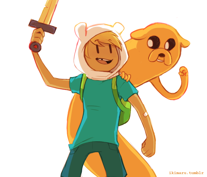 Adventure Time