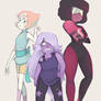 The Crystal Gems