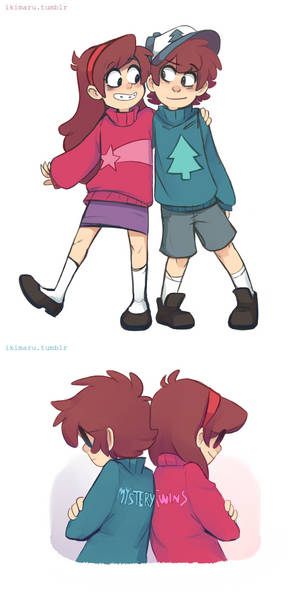 Matching Sweaters
