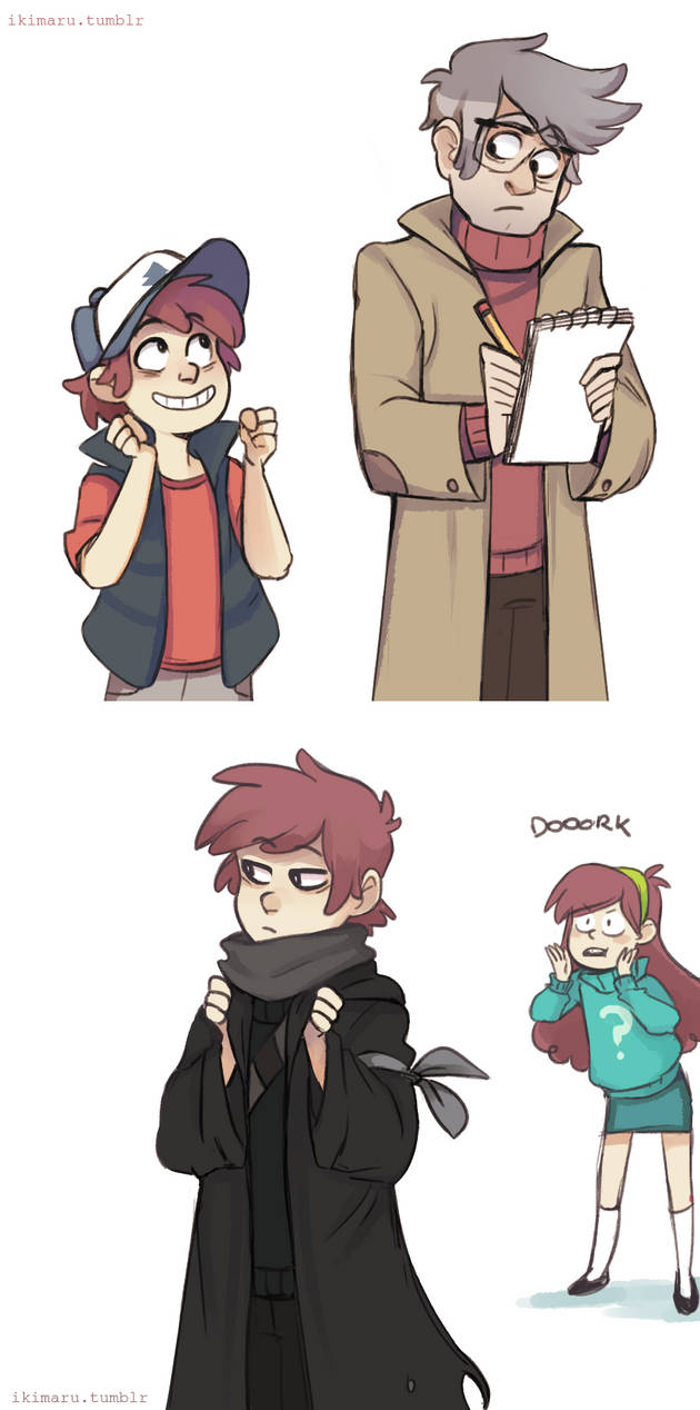 Fanboy by ikimaru-art on DeviantArt