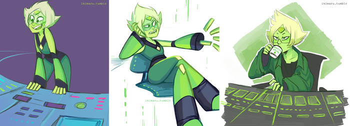 Peridots