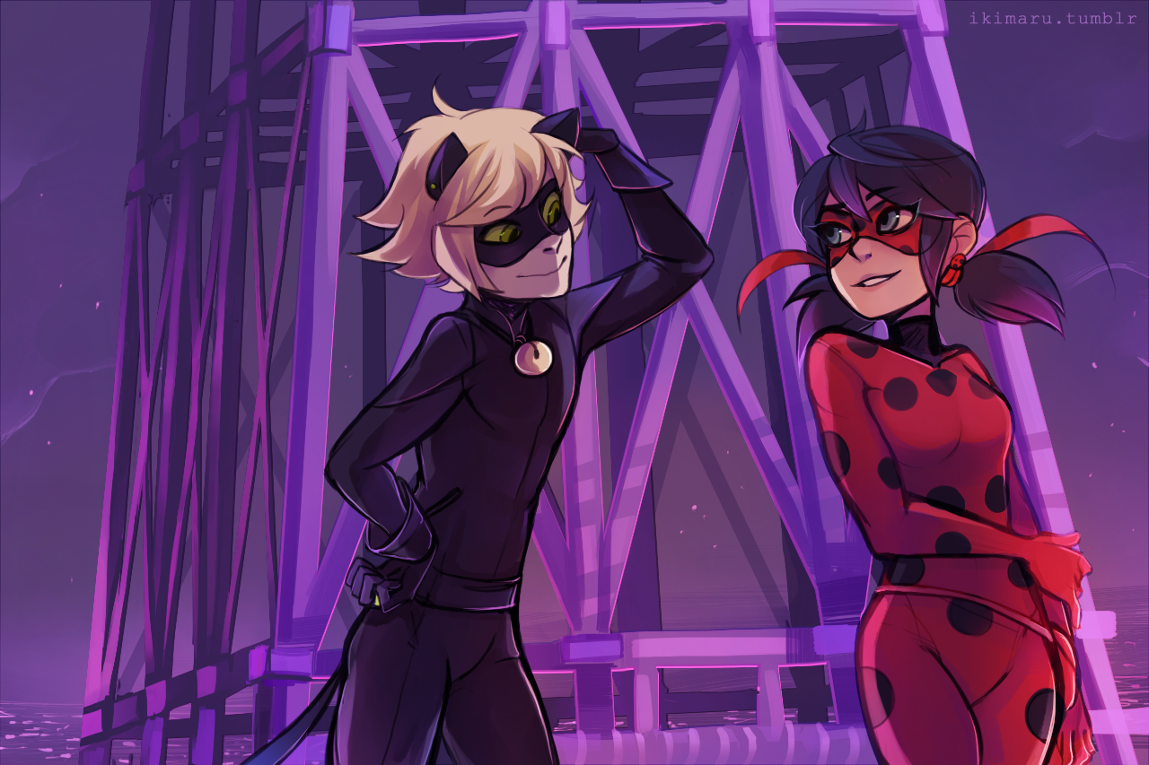 Miraculous Ladybug By Ikimaru art On DeviantArt miraculous-ladybug-by-ikimaru-art-on-deviantart