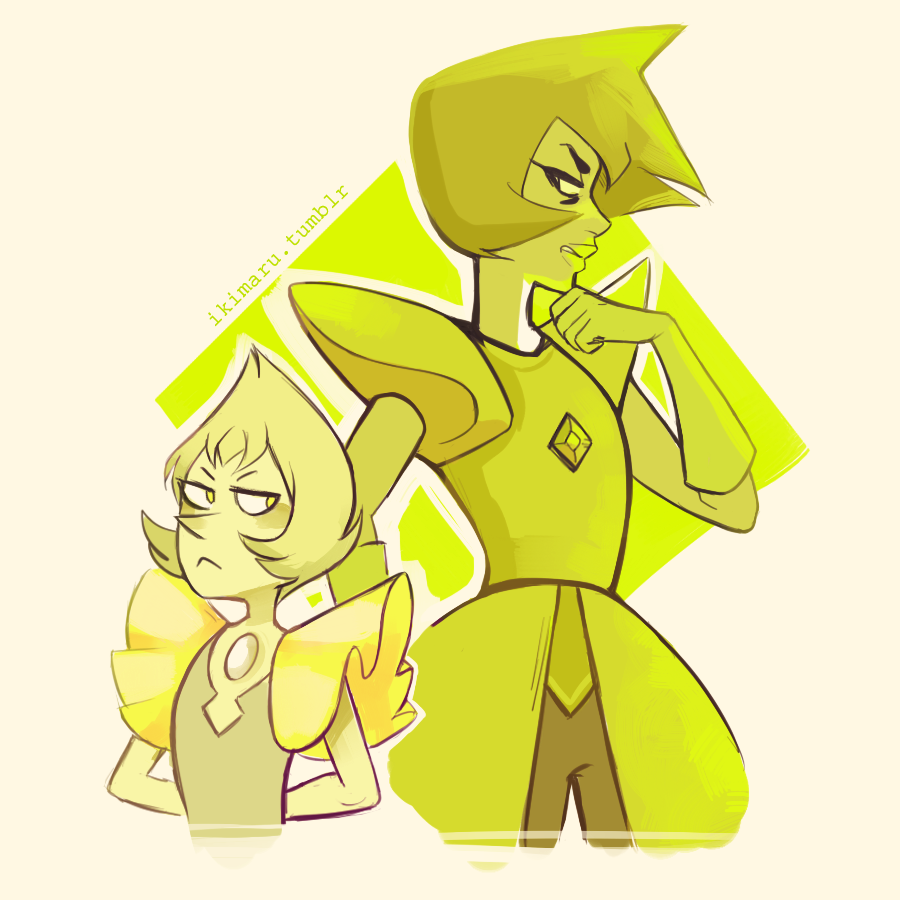 Yellow Diamond