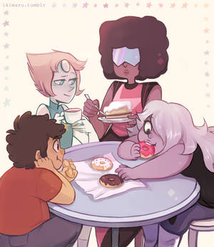 Gem Tea Party