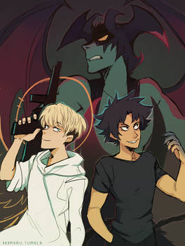 Devilman Crybaby