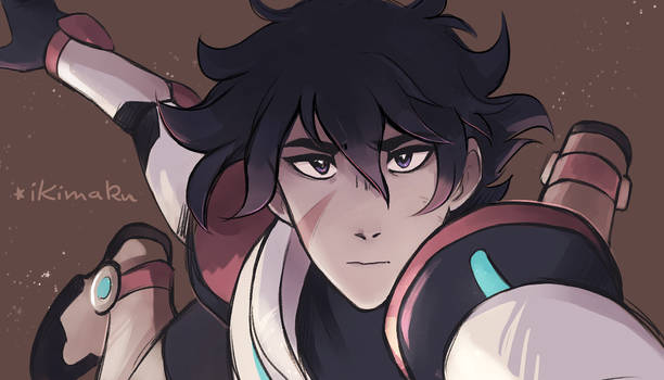 Keith Redraw