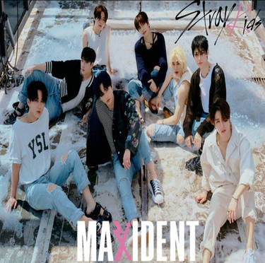 Stray Kids 7th mini album - Maxident (06) by carieloveyou on DeviantArt