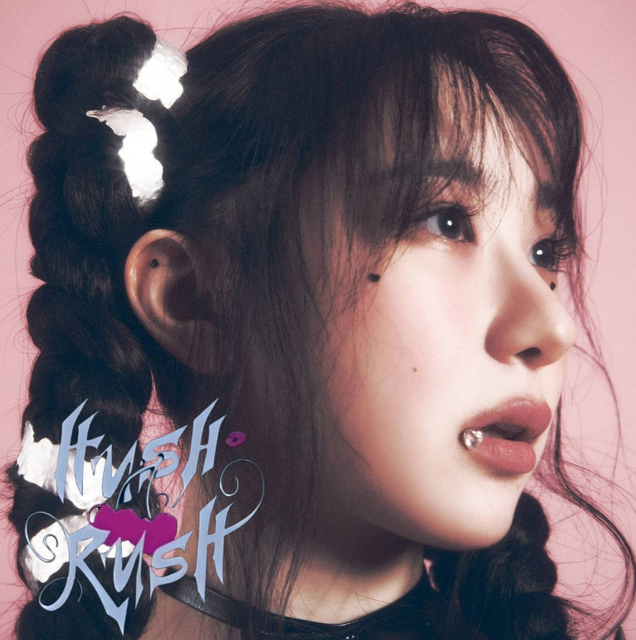 Lee Chaeyeon : Hush Rush - 1st mini album (01) by carieloveyou on ...