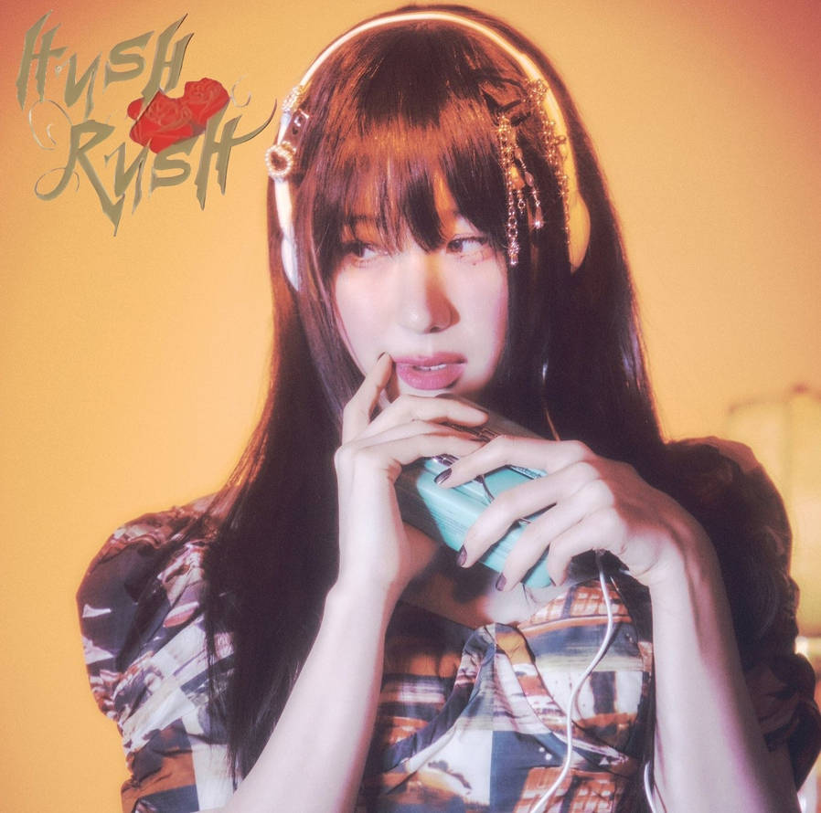Lee Chaeyeon : Hush Rush - 1st mini album (06) by carieloveyou on ...
