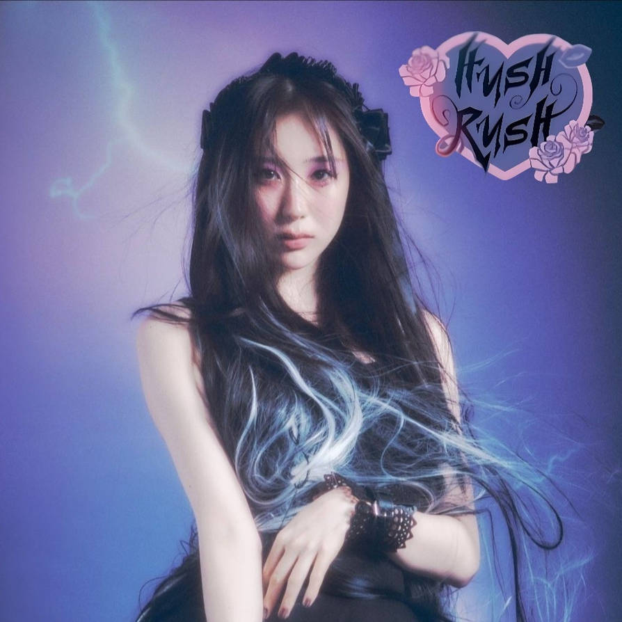 Lee Chaeyeon : Hush Rush - 1st mini album (13) by carieloveyou on ...