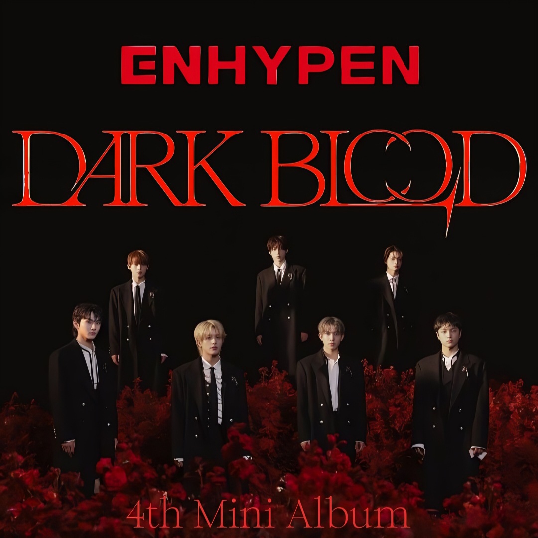 Enhypen : 4th Mini Album - Dark Blood (13) by carieloveyou on DeviantArt