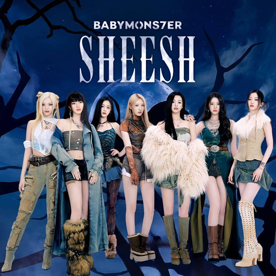 BABYMONSTER 1st EP BABYMONS7ER 00 By Carieloveyou On DeviantArt babymonster-1st-ep-babymons7er-00-by-carieloveyou-on-deviantart