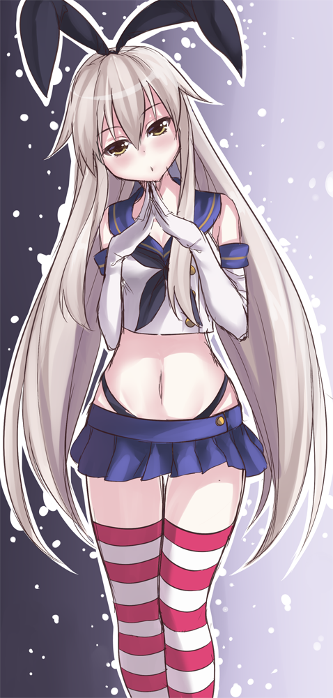 Shimakaze~