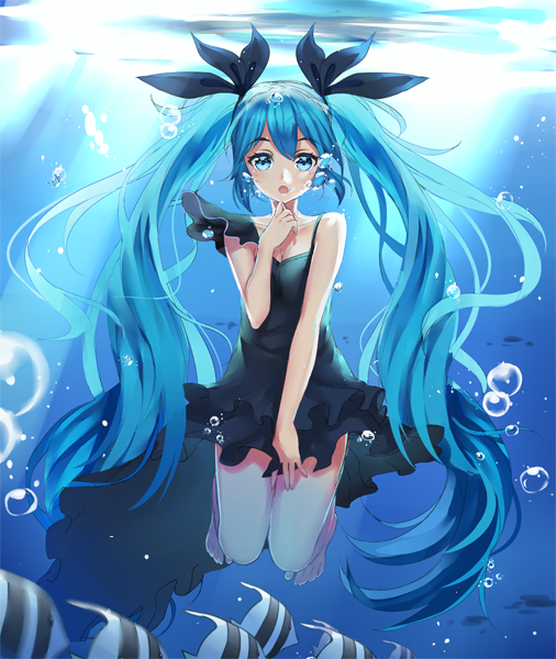 Deep Sea Diva Girl~