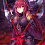 FateGO SCATHACH