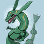 Rayquaza