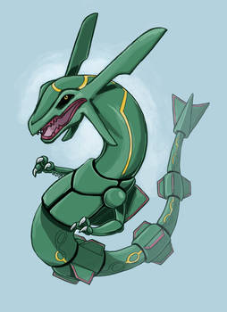 Rayquaza