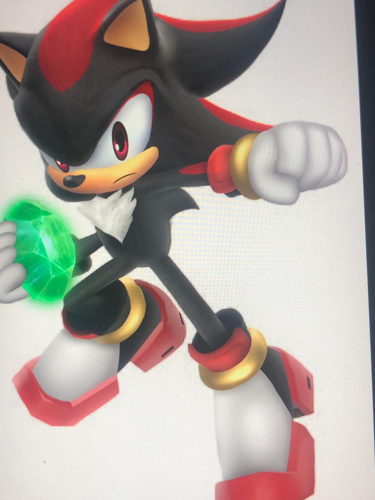 Shadow Toad Shadow the Hedgehog by Toad53 on DeviantArt