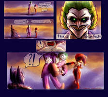 Joker and Harley pt2