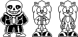 FIND ME ON COHOST AND TUMBLR on X: i used existing sprites, both used and  unused, from sonic 1, 2, and cd as pose references for all of these! the  hurt-from-above sprite
