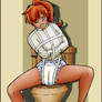 Mel's struggle colored