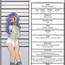 Mayuka's patient file