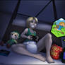 Gaming night