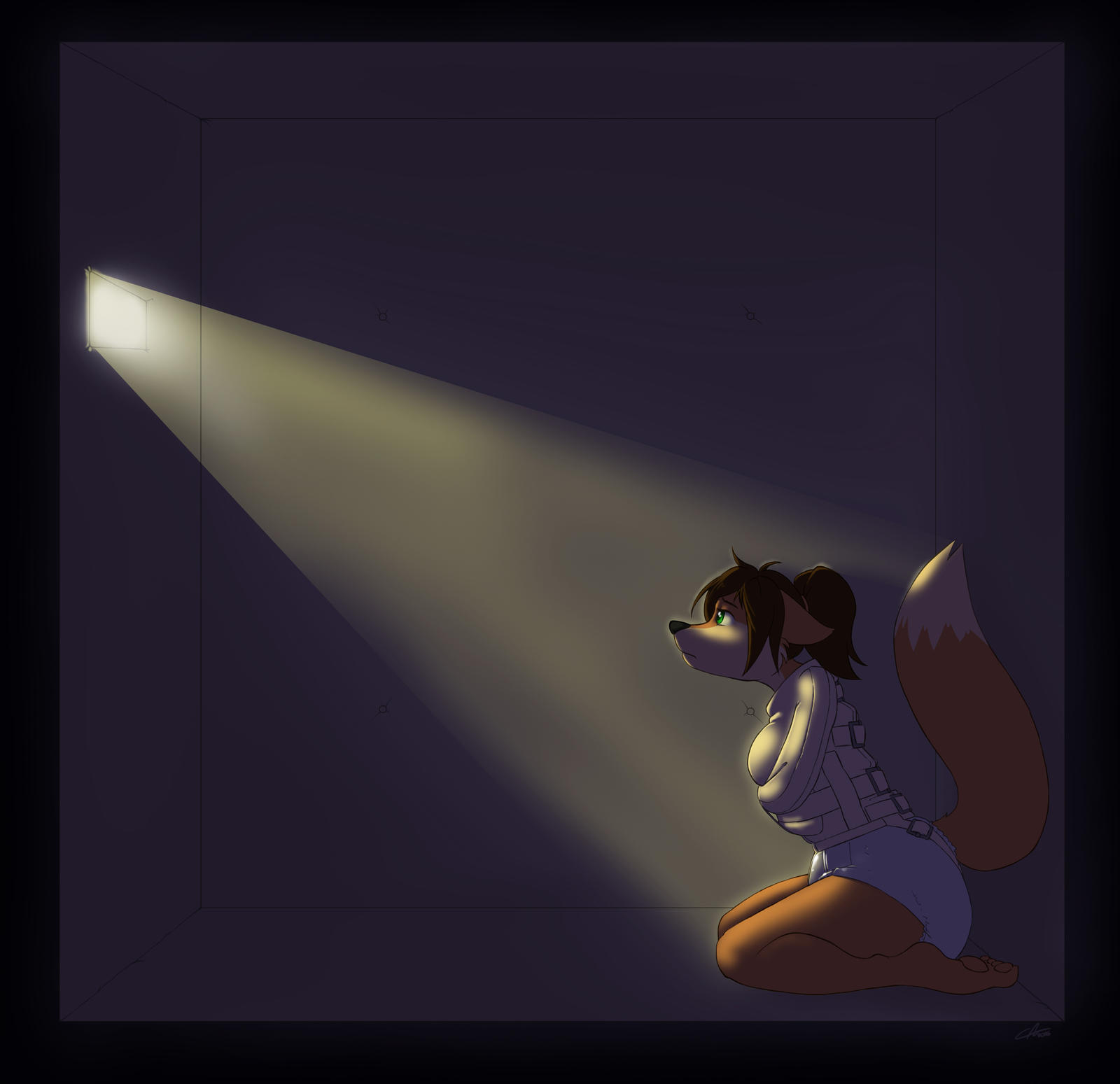 Jenny waits