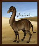 Jen'ark by ElreniaGreenleaf