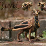 Jarvis - Juvenile Quarry Dragon