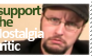 Nostalgia Critic stamp