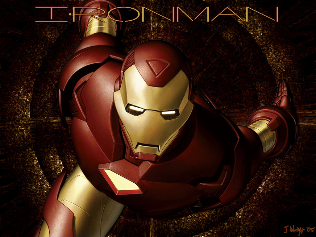 Ironman Wallpaper