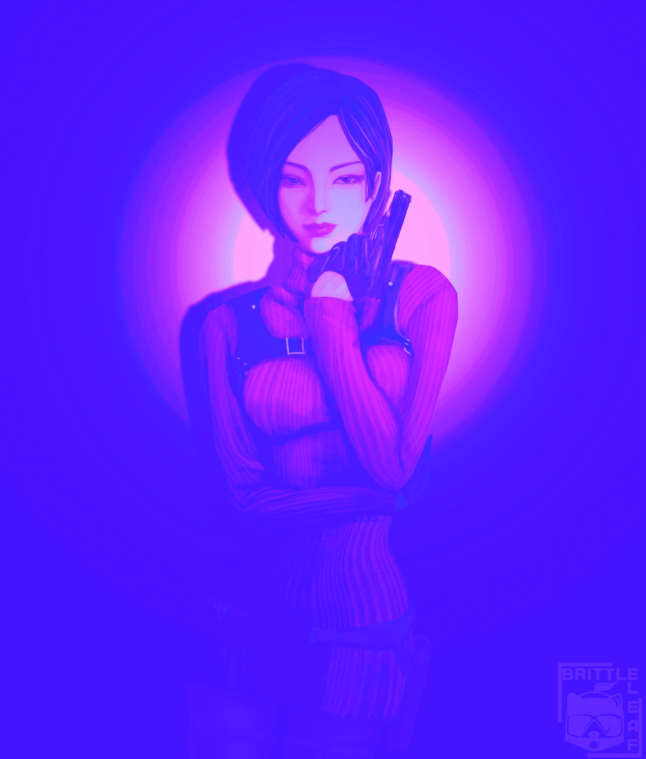 Ada Wong (Resident Evil 4 Remake) by Loopsiie on DeviantArt