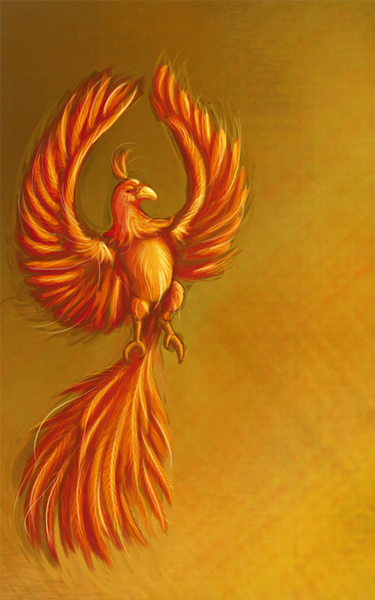 Phoenix - Painting