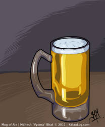 Mug of Ale