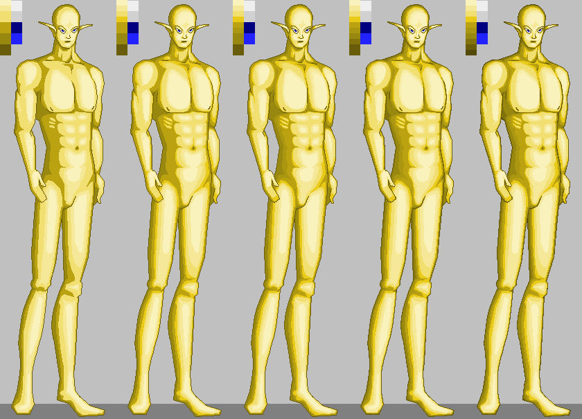 Elf Base Buff Elf Base Refinement II by Vyoma on DeviantArt