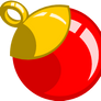 Red Ornament