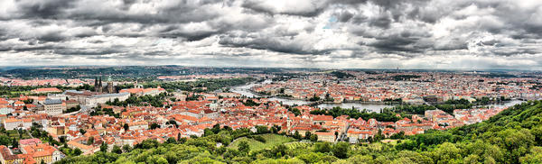 Prague Panarama 2