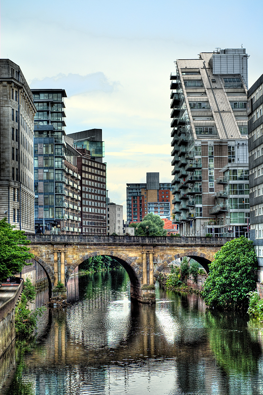 River Irwell