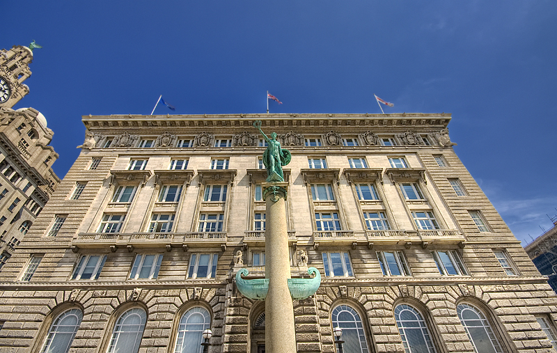 Cunard Building