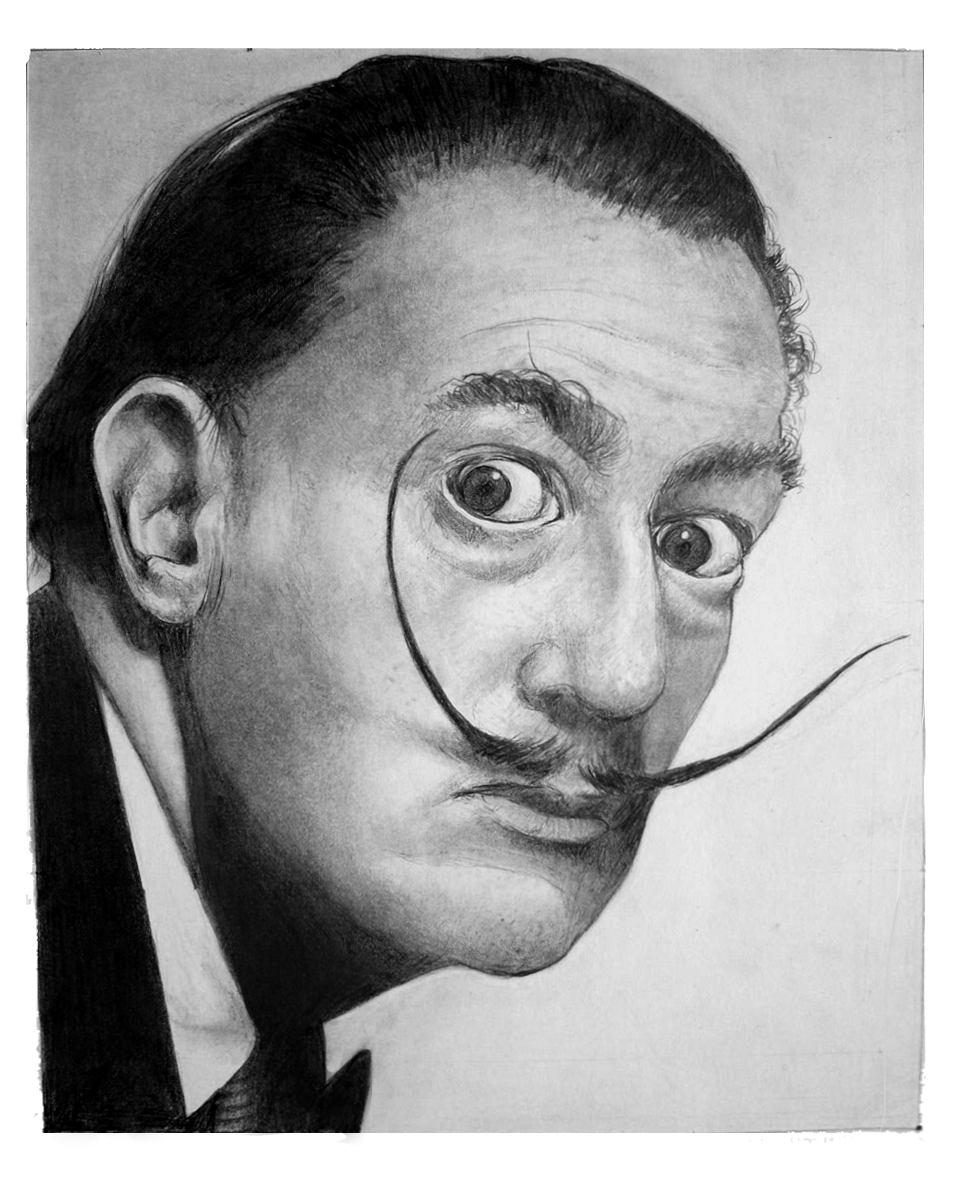 Dali (Pencil)