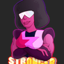 Garnet- Stronger Than You