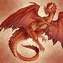 DnD - Ancient Red Dragon