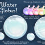Water Globe Tips!