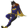 Batgirl of Burnside