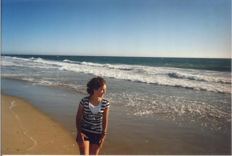 Windy Beach