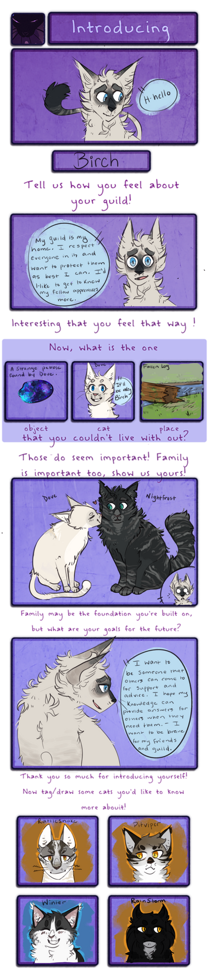 Introduction Meme by arcamae on DeviantArt