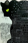 Night by siahposh Night by siahposh