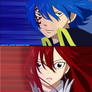 Jellal x Erza